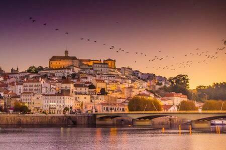 Casa Da Baixinha - Unesco World Heritage Coimbra Kültér fotó