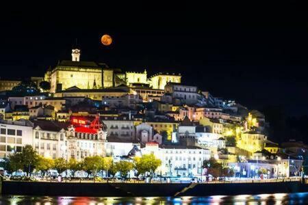 Casa Da Baixinha - Unesco World Heritage Coimbra Kültér fotó